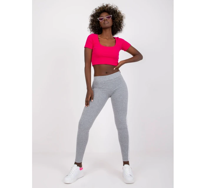 Legíny RV LG 4954.18 šedá