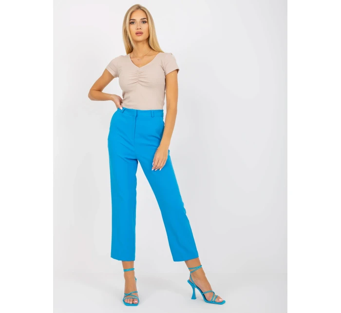 Kalhoty TO SP 18154.10x modrá