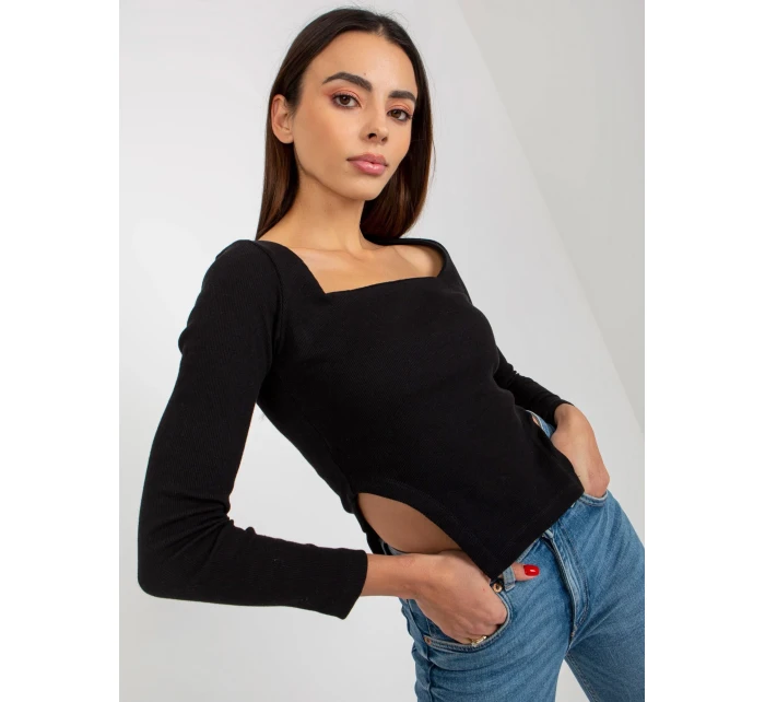 Halenka TW BZ BL 1005.26P černá Halenka TW BZ BL 1005.26P černá