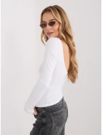 Bluzka WT BZ model 21875422 ecru - FPrice