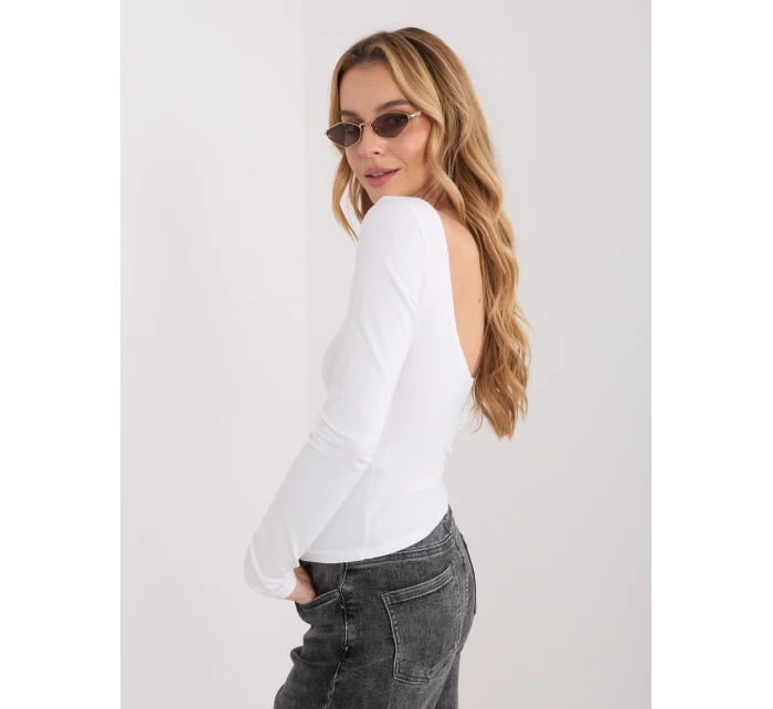 Bluzka WT BZ model 21875422 ecru - FPrice