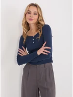 Bluzka WT BZ model 21875478 granatowy - FPrice