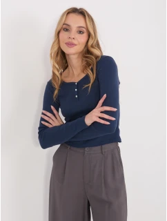 Bluzka WT BZ model 21875478 granatowy - FPrice