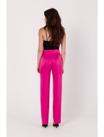 K174 Kalhoty Fancy - růžové