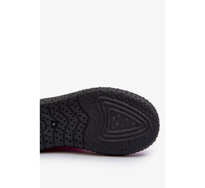 Dětské boty do vody Pink Big Star Dětské boty do vody Pink Big Star