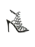 Páskové sandály s kamínky - Seastar