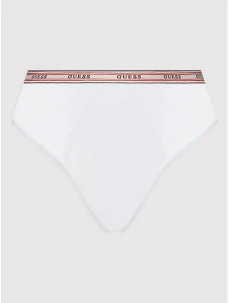 Dámské kalhotky O1BE10 JR06P -  G011 - bílá - Guess