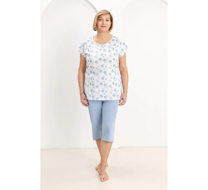 Pyžamo 730 cr/r SXL model 21873463 dámské - Regina