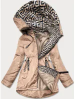 dámská bunda pro přechodné období model 17249680 - S'WEST dámská bunda pro přechodné období model 17249680 - S'WEST