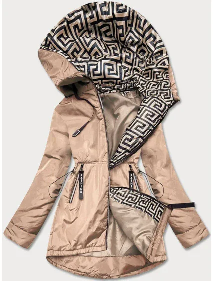 dámská bunda pro přechodné období model 17249680 - S'WEST dámská bunda pro přechodné období model 17249680 - S'WEST