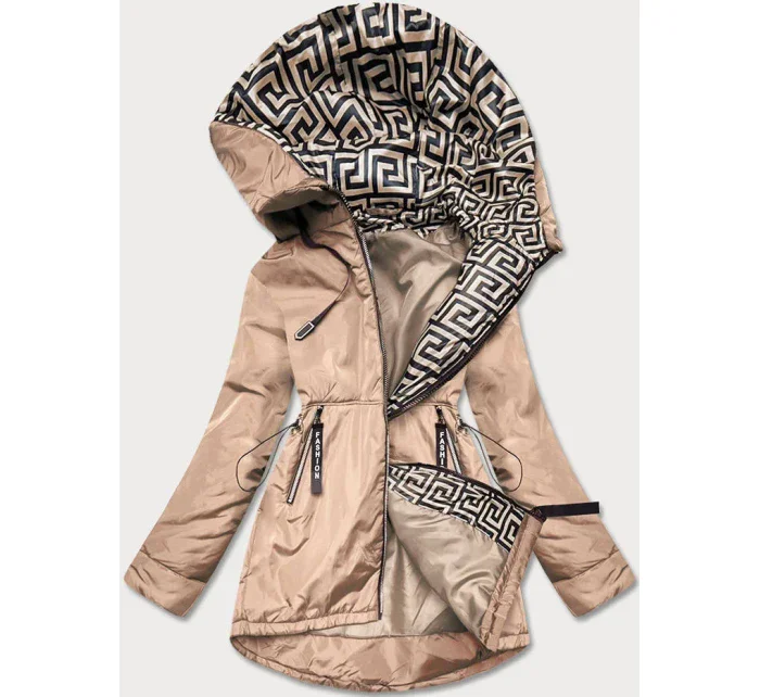 dámská bunda pro přechodné období model 17249680 - S'WEST dámská bunda pro přechodné období model 17249680 - S'WEST