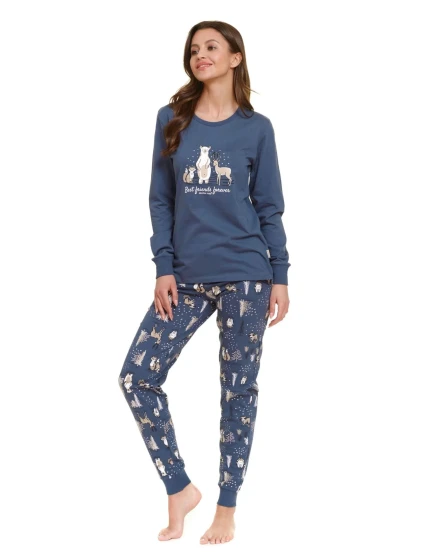 Dámské pyžamo model 21398078 - Doctornap Dámské pyžamo model 21398078 - Doctornap