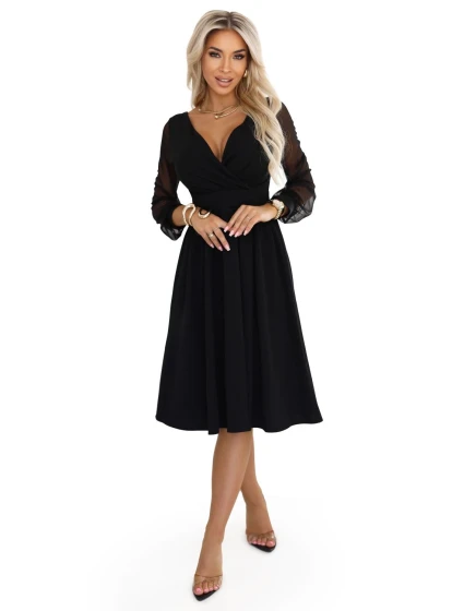 Dámské šaty 657-1 - NUMOCO