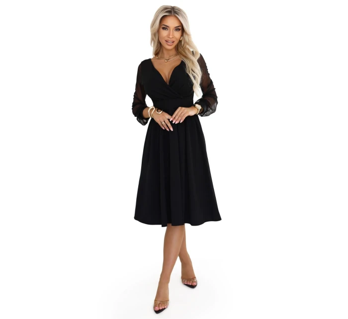 Dámské šaty 657-1 - NUMOCO