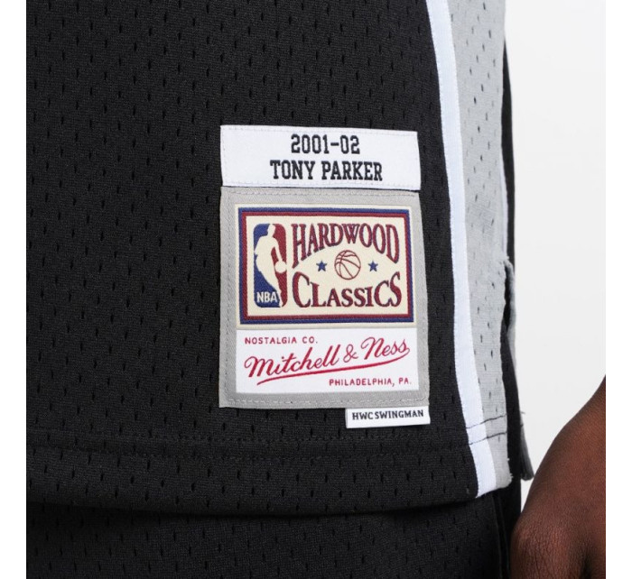 NBA Jersey 2001  M pánské model 19318716 - Mitchell & Ness