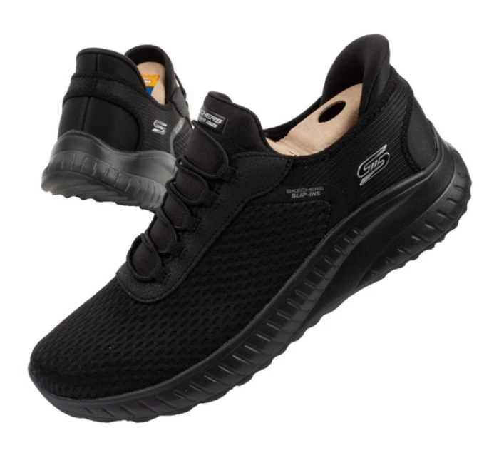 Boty Skechers W 117504/BBK