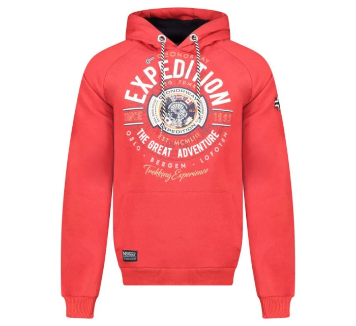 Geografické Norsko DB 100 M Mikina model 21182234 - Geographical Norway