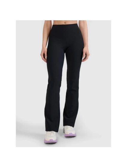 Dámské rychleschnoucí tréninkové kalhoty 4F 4FRSS25TFTRF1037-20S dámské Dámské rychleschnoucí tréninkové kalhoty 4F 4FRSS25TFTRF1037-20S dámské