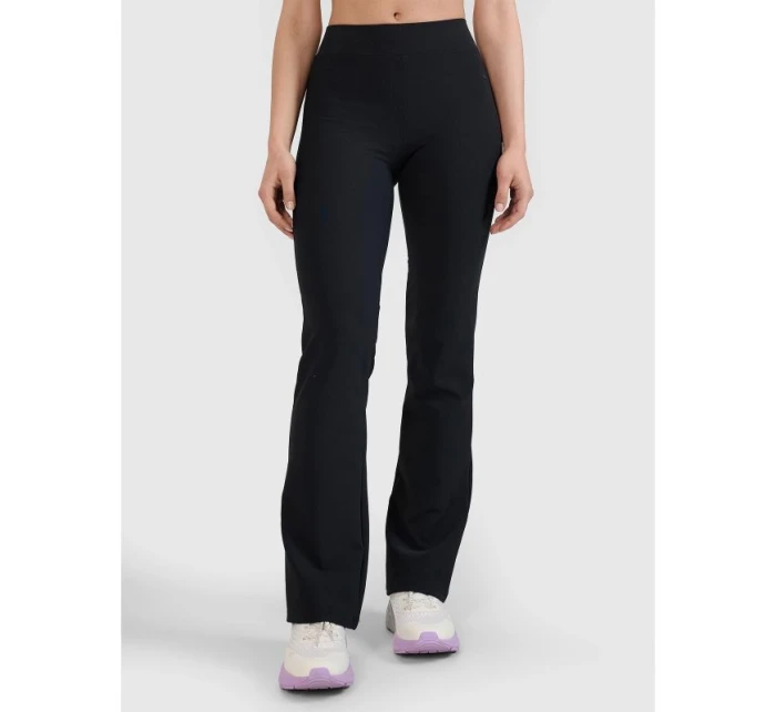 Dámské rychleschnoucí tréninkové kalhoty 4F 4FRSS25TFTRF1037-20S dámské Dámské rychleschnoucí tréninkové kalhoty 4F 4FRSS25TFTRF1037-20S dámské