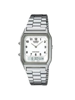 Dámské hodinky CASIO AQ-230A-7BMQ + krabice