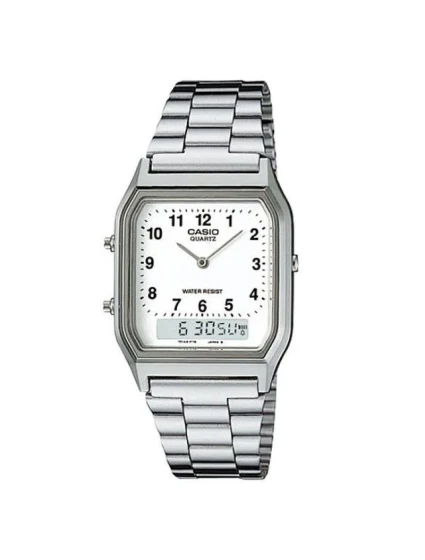 Dámské hodinky CASIO AQ-230A-7BMQ + krabice Dámské hodinky CASIO AQ-230A-7BMQ + krabice