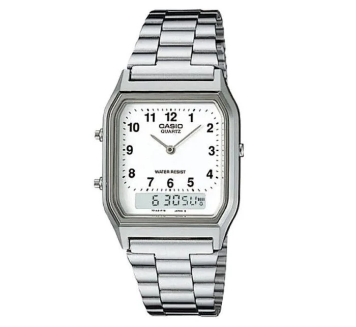 Dámské hodinky CASIO AQ-230A-7BMQ + krabice Dámské hodinky CASIO AQ-230A-7BMQ + krabice