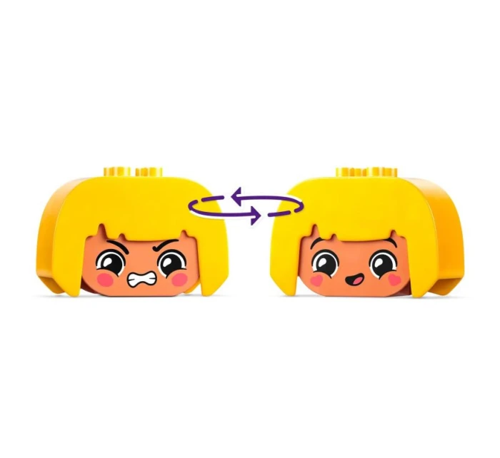 LEGO DUPLO 10415 Moje pocity a emoce