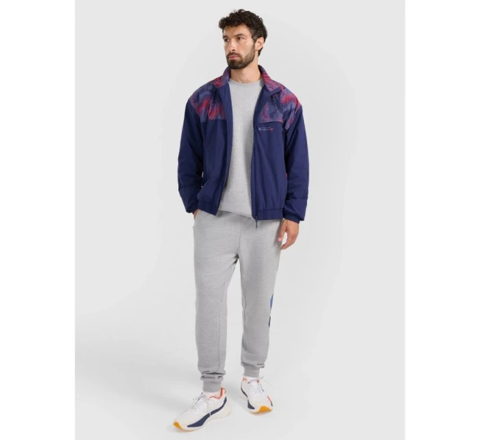 Pánská mikina s kapucí model 21877677 - 4F Pánská mikina s kapucí model 21877677 - 4F