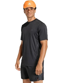 Koszulka męska Tech Essentials Workout 3Stripes czarna model 22249534 pánské - ADIDAS