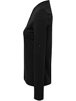 PR 318 Dámské tričko s dl. rukávy black model 22483005 - Premier
