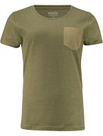 TShirt Women Dámské tričko "TwoTone" moss green model 22454000 - James Harvest TShirt Women Dámské tričko "TwoTone" moss green model 22454000 - James Harvest