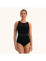 Style Vera Carejednodílné plavky model 21157710 černobílá - Anita Care