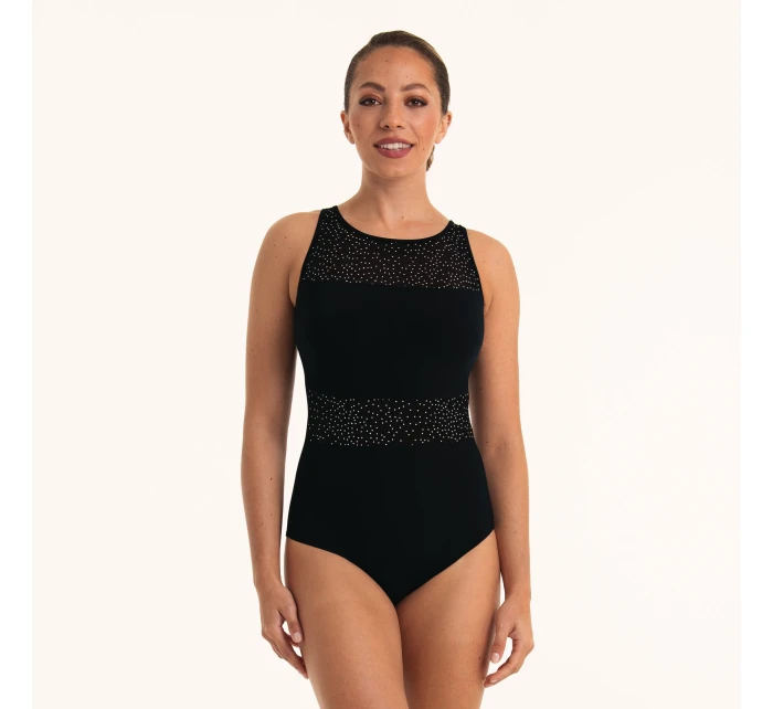 Style Vera Carejednodílné plavky model 21157710 černobílá - Anita Care