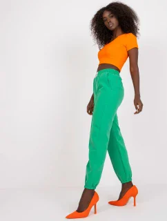 DHJ SP 15832 kalhoty.64 zelených