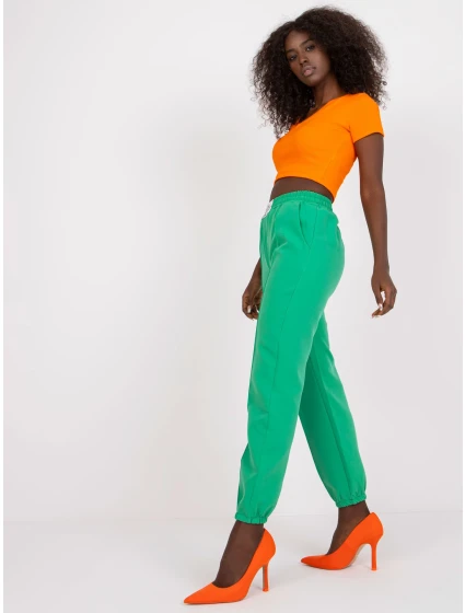 DHJ SP 15832 kalhoty.64 zelených