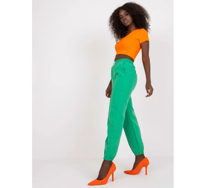 DHJ SP 15832 kalhoty.64 zelených