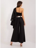 Kalhoty DHJ SP 5583.97 černá Kalhoty DHJ SP 5583.97 černá