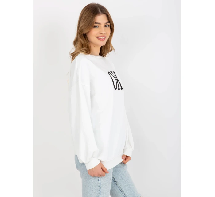 Mikina EM BL ES 21 536.94 bílých