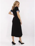 Šaty NM SK model 20989432 černé - FPrice