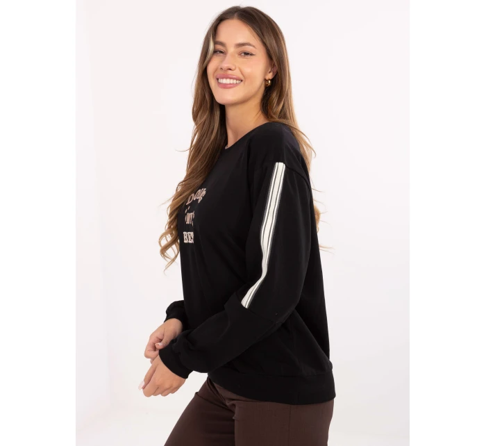 Bluza RV BL model 21480429 czarny - FPrice