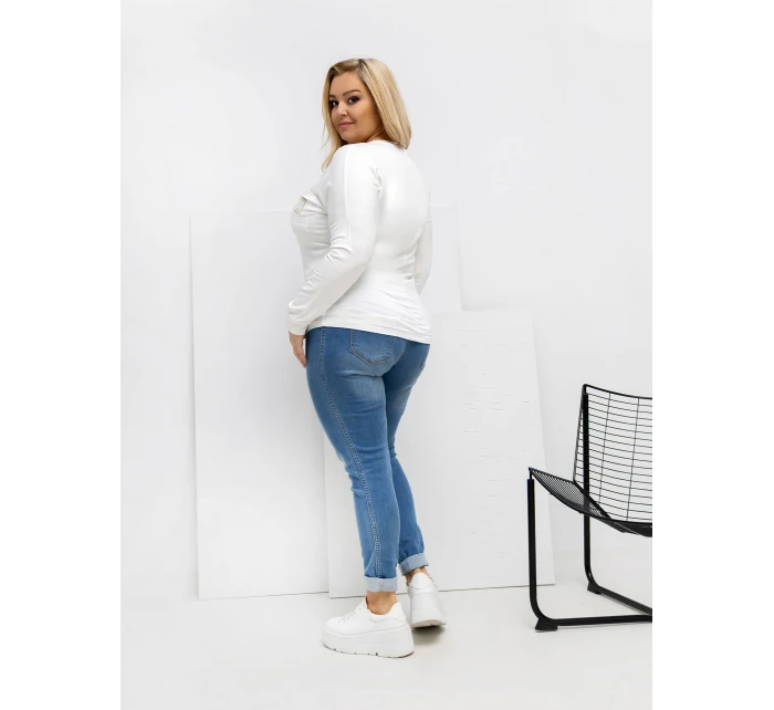 Halenka RV BZ A 161.63 ecru Halenka RV BZ A 161.63 ecru