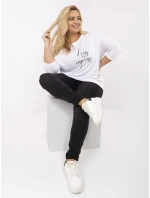 Bluzka RV BZ model 21072569 biały - FPrice