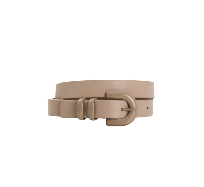 Pasek TW PS  beżowy model 19482290 - FPrice