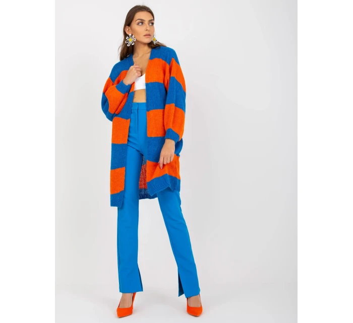 Svetr TW SW BI model 17657763 modrá - FPrice