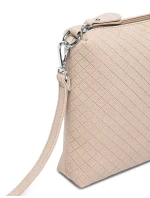 Dámská kabelka Vuch Coalie Diamond Beige Dámská kabelka Vuch Coalie Diamond Beige