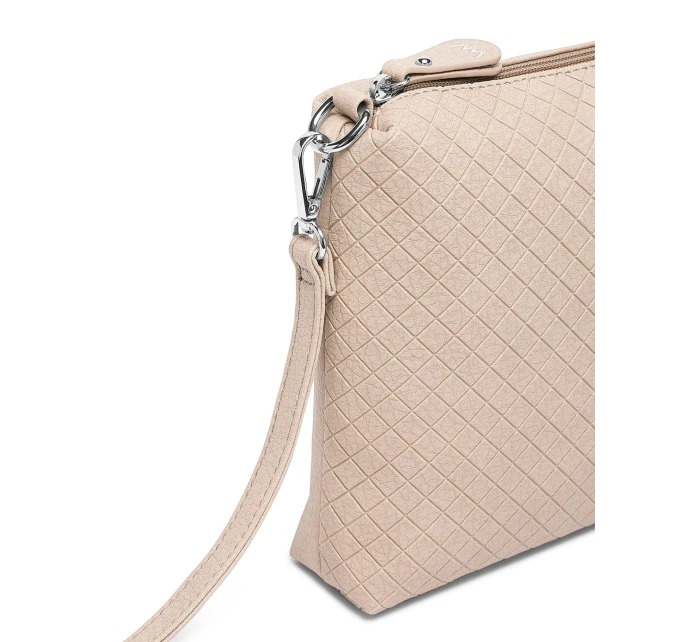 Dámská kabelka Vuch Coalie Diamond Beige Dámská kabelka Vuch Coalie Diamond Beige