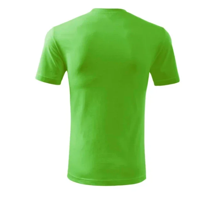 Classic New tričko pánské apple green Classic New tričko pánské apple green