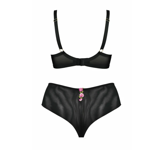 Dámské kalhotky brazilky ROSE model 16312830 - MEDIOLANO