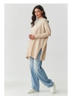Svetr  model 217401 Makadamia