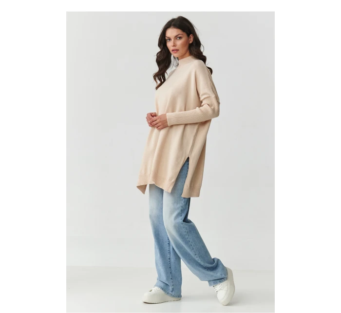 Svetr  model 217401 Makadamia